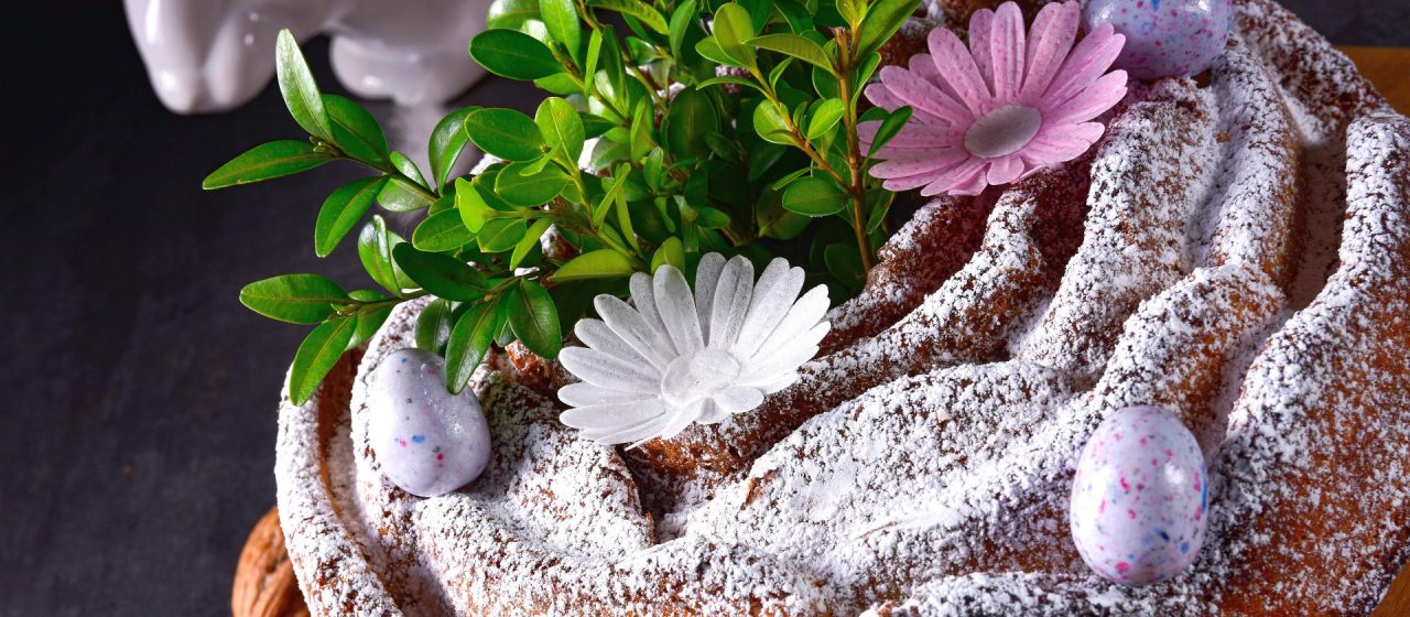 Mini mazurki z kremem