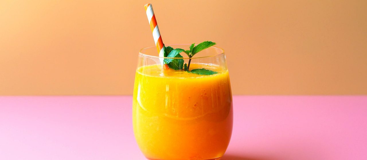 Tropikalne smoothie