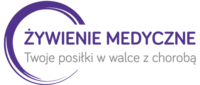 Logo Żywienie medyczne