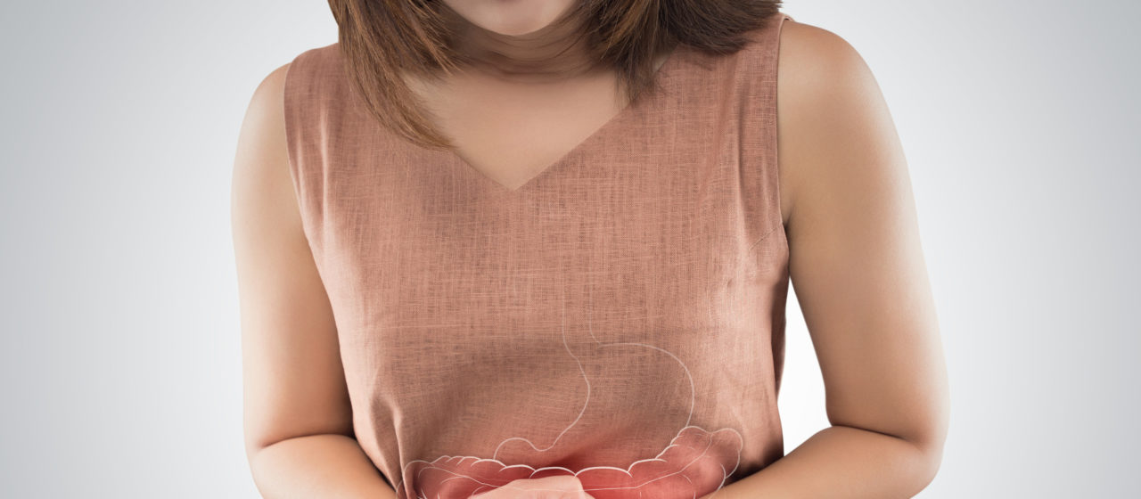 Biegunka może być objawem choroby układu pokarmowego.