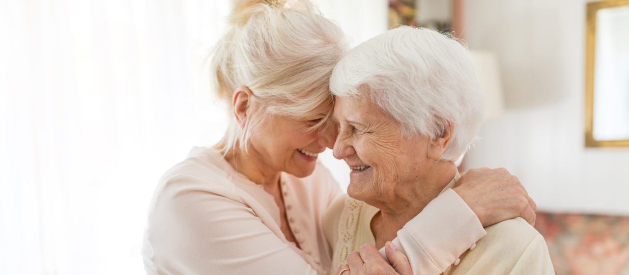 Rozmowa ze starszym człowiekiem o leczeniu