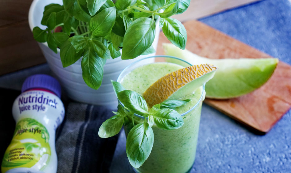 Melonowe smoothie