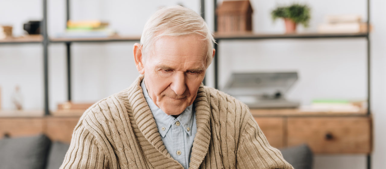 Objawy choroby Alzhaimera