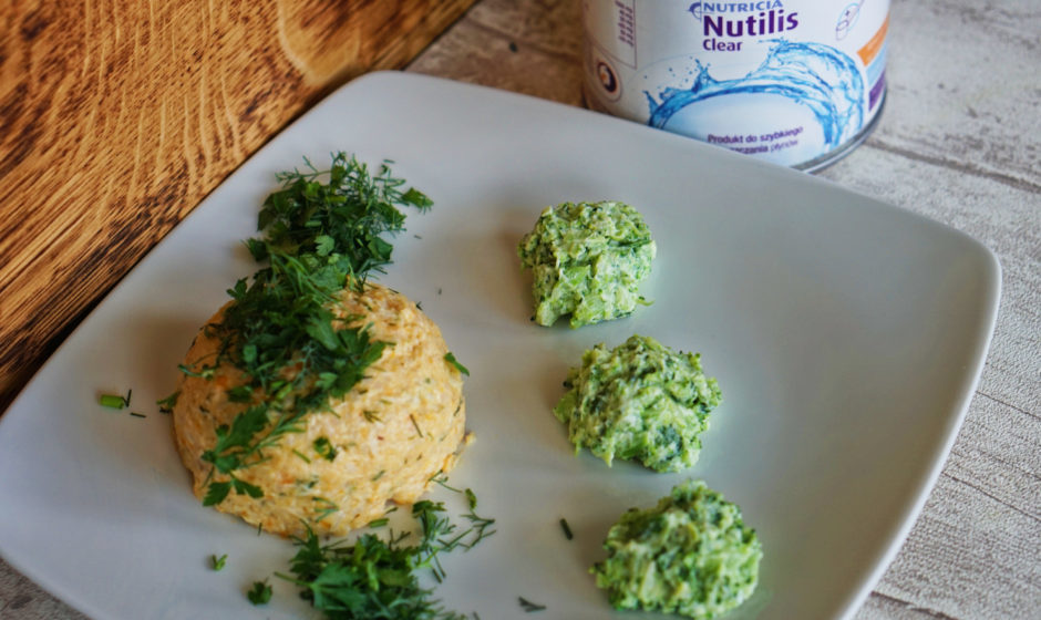 Potrawka z kurczaka z ryżem i brokułem