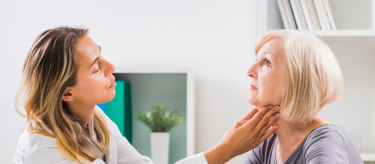 Problemy z przełykaniem – dysfagia