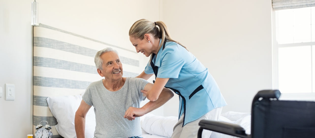 Opieka nad osobami starszymi