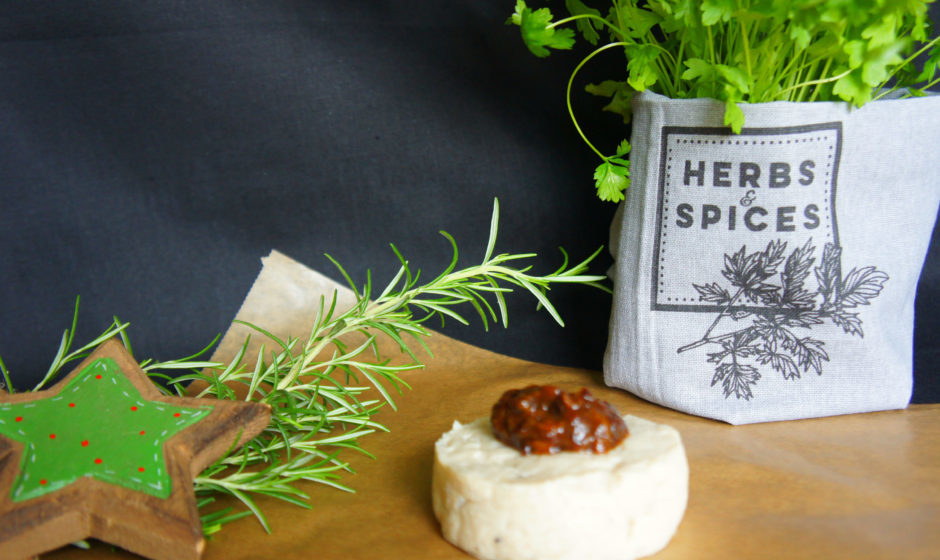 Schab pieczony z suszoną śliwką