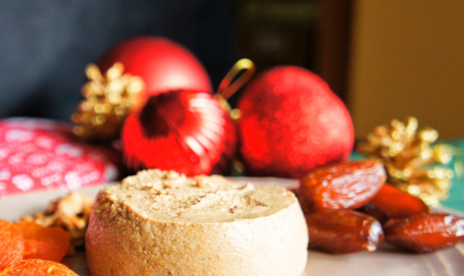 Serniczek z bakaliami