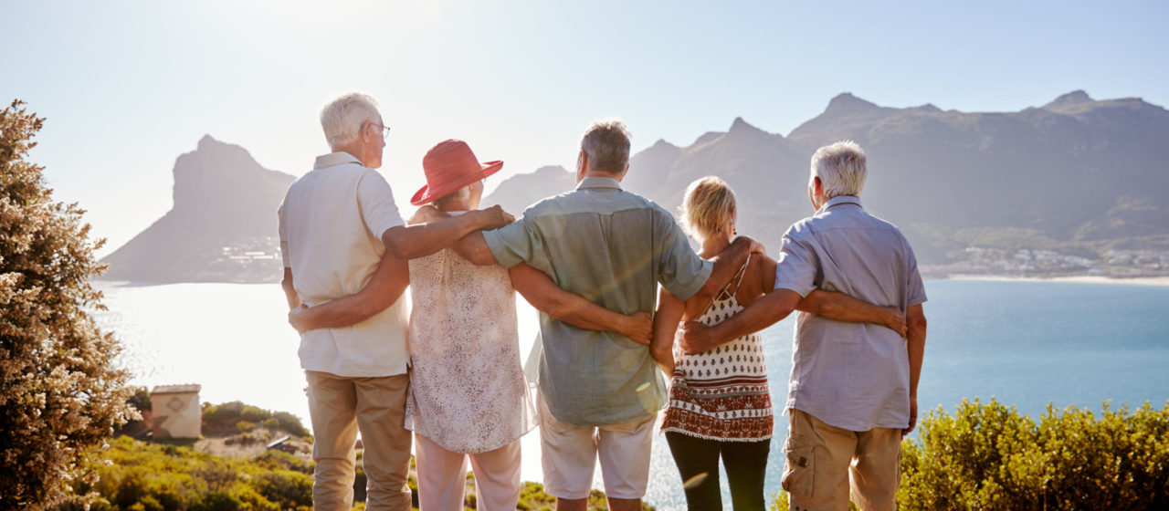 Wakacje z chorym na Alzheimera mogą być bardzo udane.