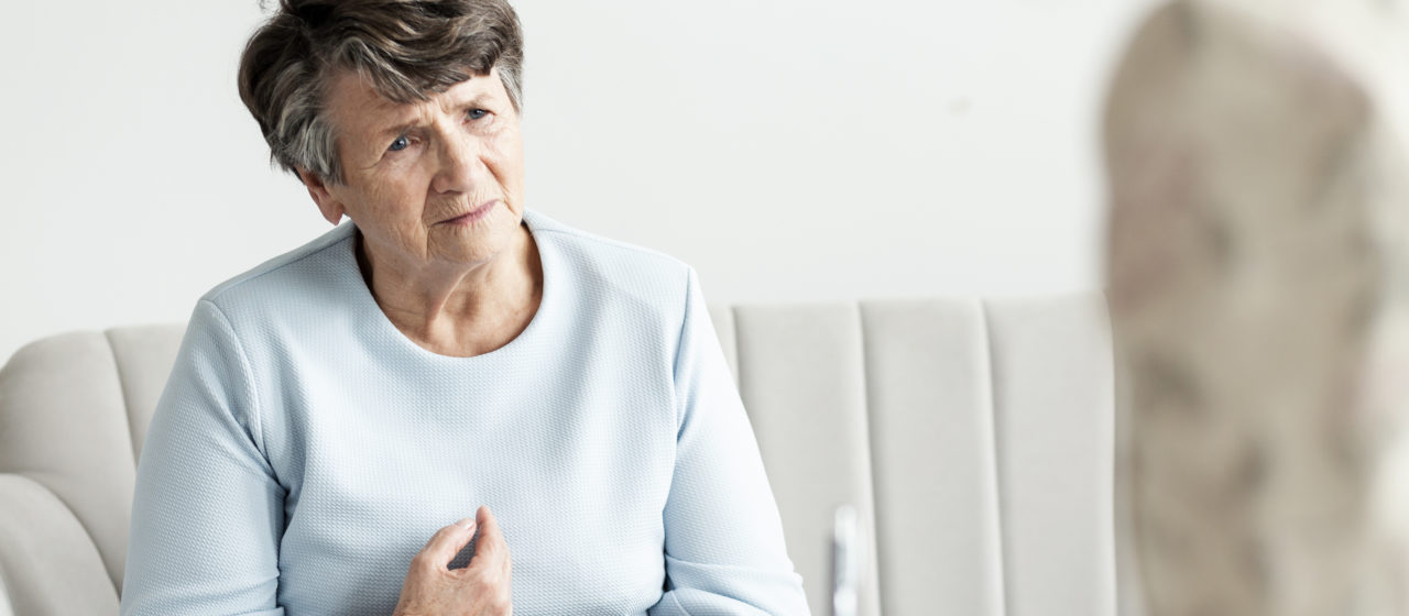 Wsparcie psychologa przy chorobie nowotworowej.