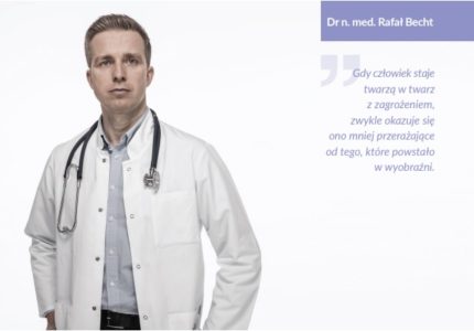 Dr n. med. Rafał Becht
