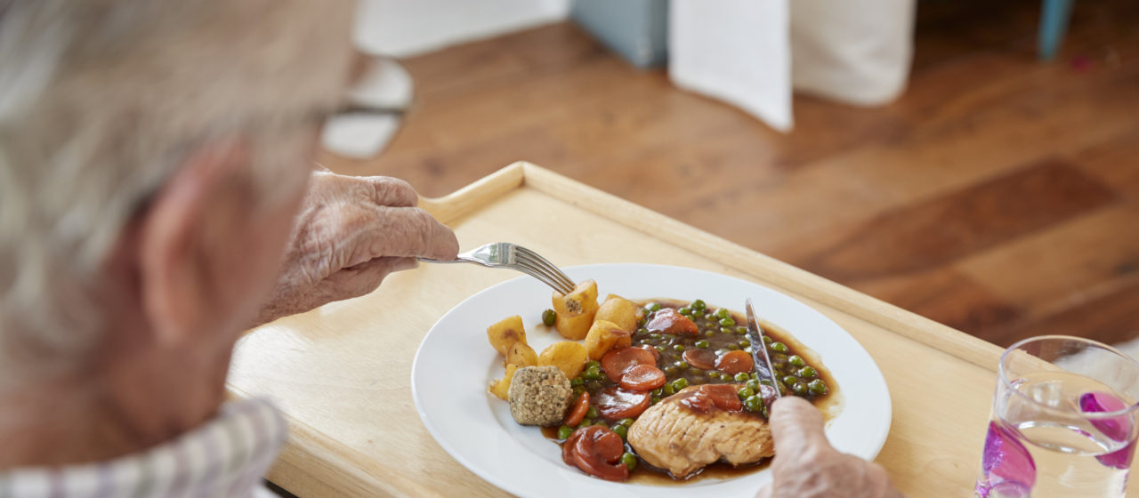 Dieta podczas terapii onkologicznej