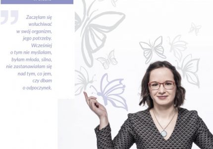 Wsłuchaj się w siebie