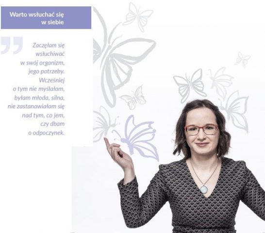 Wsłuchaj się w siebie