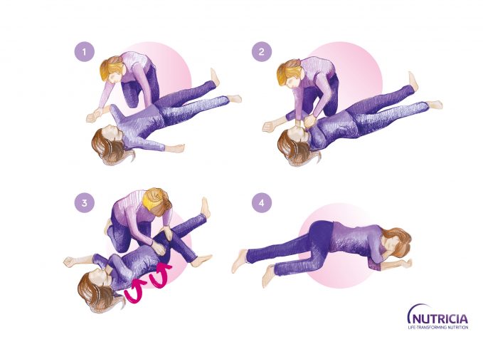 Pozycja boczna ustalona