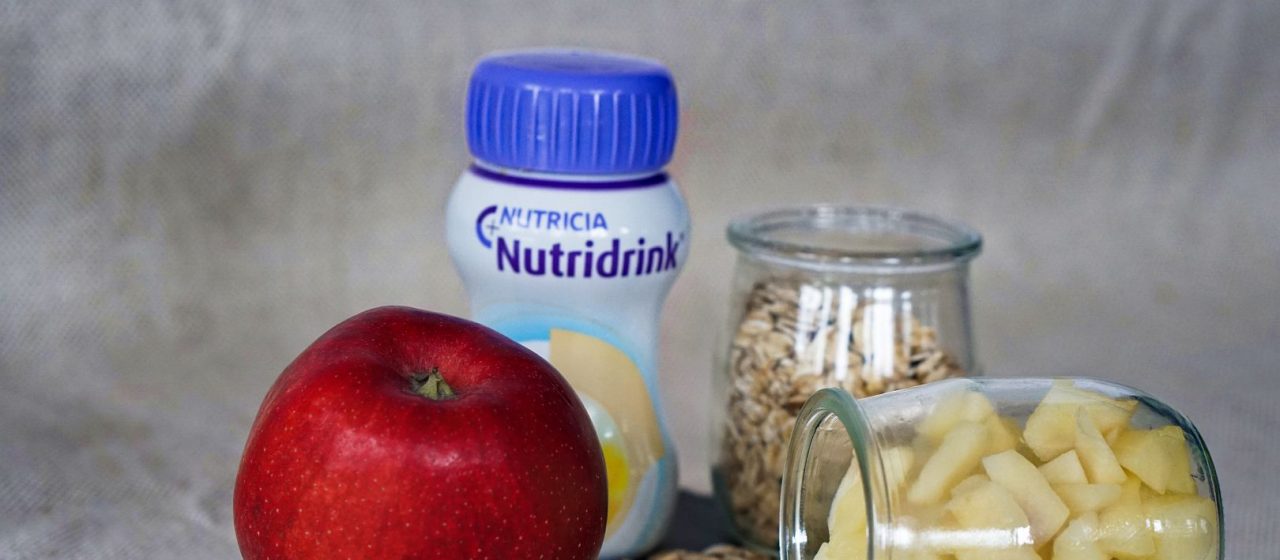 Owsianka tradycyjna z owocową nutką