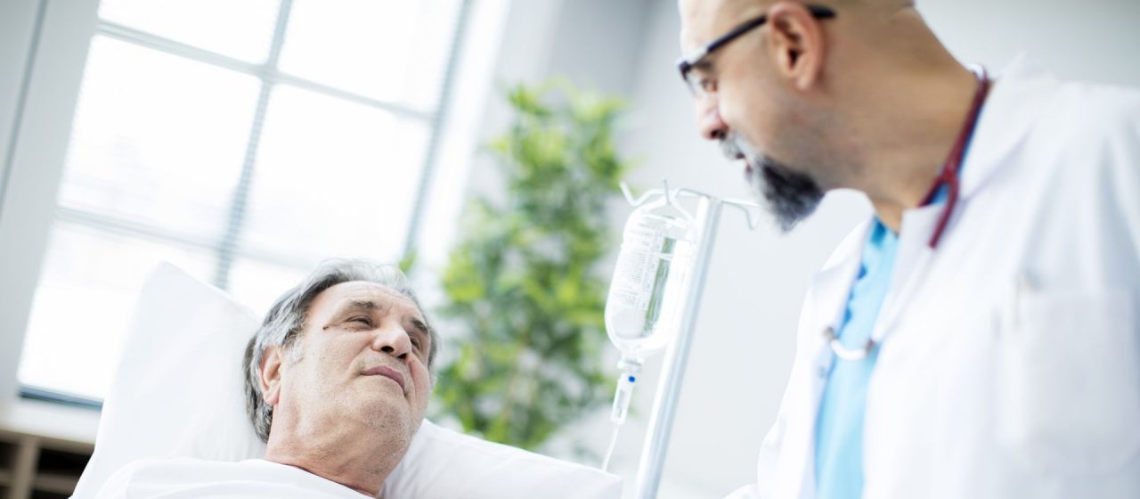 Problemy z jedzeniem po operacji