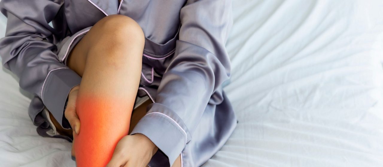 Owrzodzenie żylne goleni