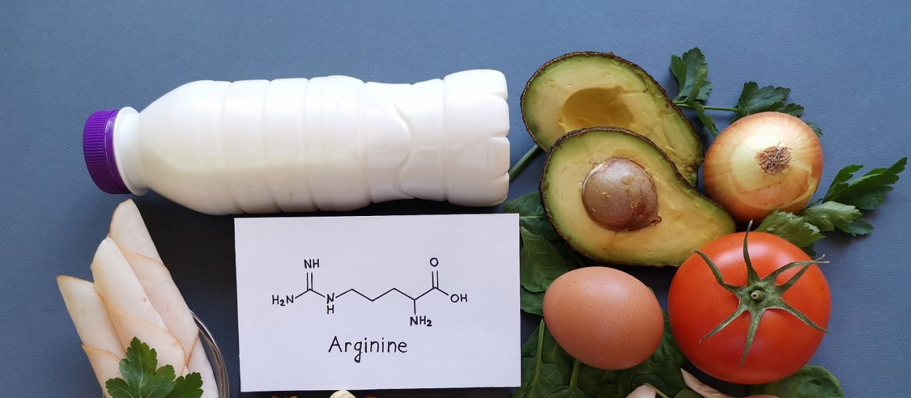 Arginina przy stopie cukrzycowej