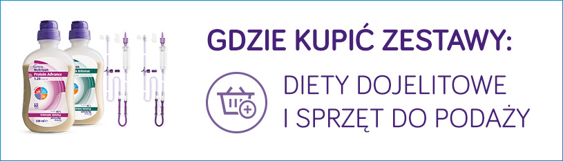 Żywienie dojelitowe