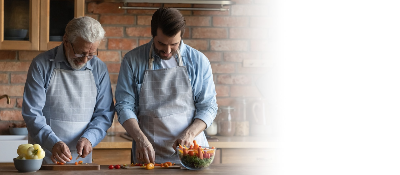 Żywienie osób po udarze mózgu